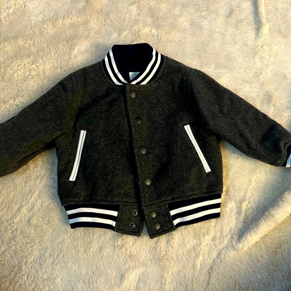Gap jacket